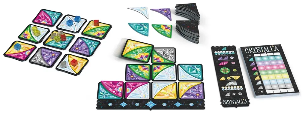 Crystalla - DE/FR/EN