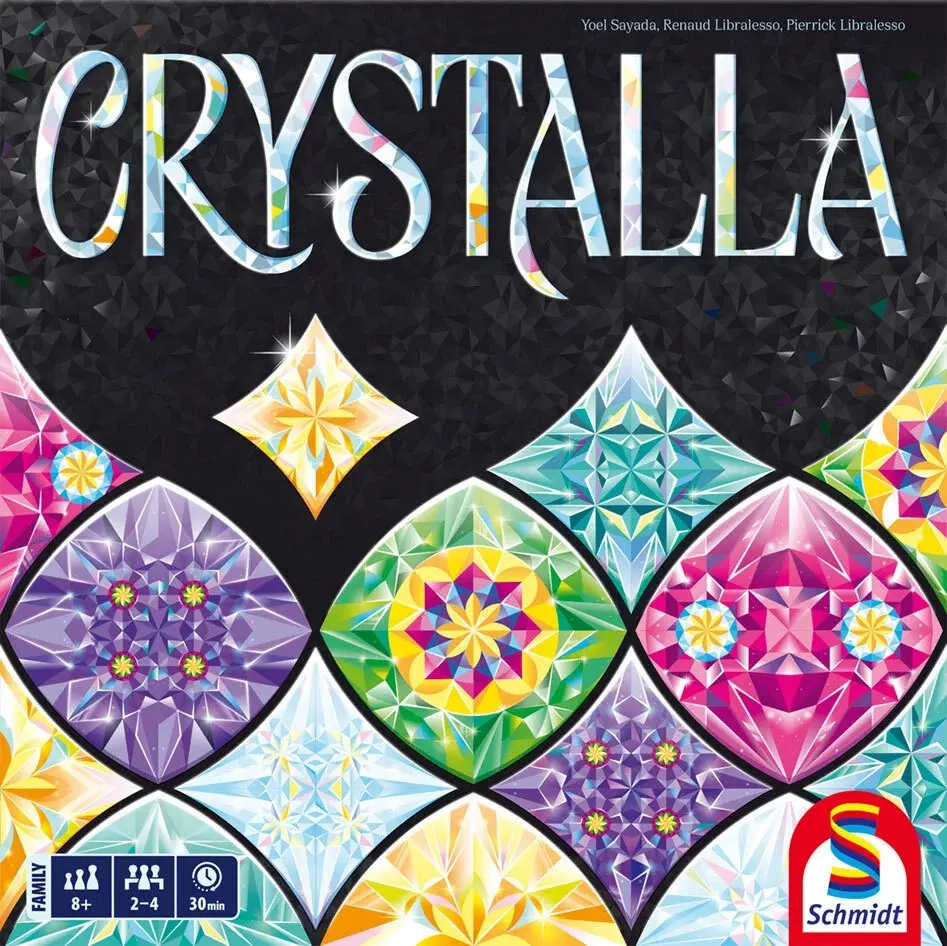 Crystalla - DE/FR/EN