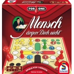 For One: Mensch ärgere Dich nicht - DE