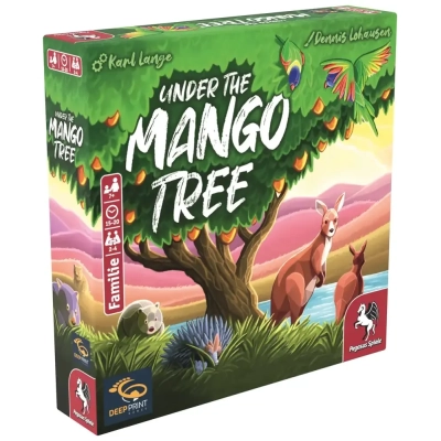 Under the Mango Tree - DE