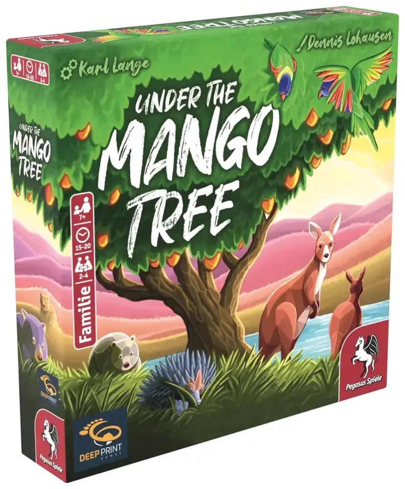 Under the Mango Tree - DE