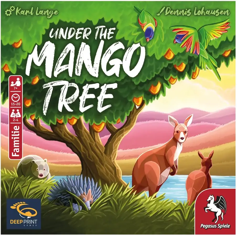 Under the Mango Tree - DE