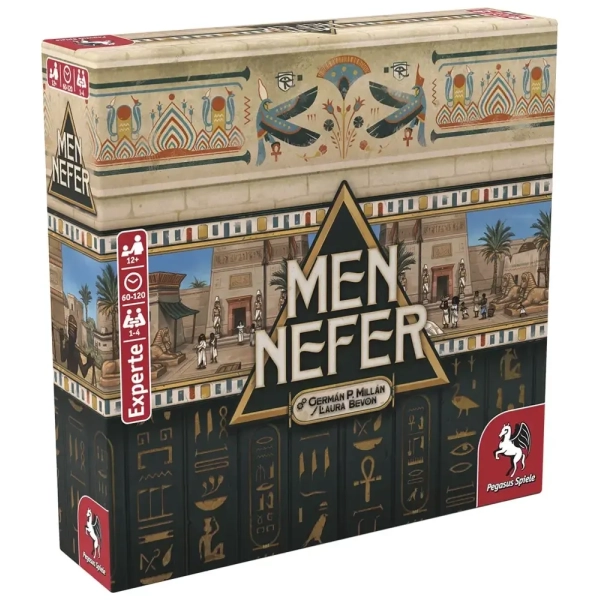 Men-Nefer - DE