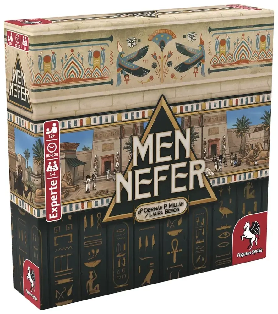Men-Nefer - DE