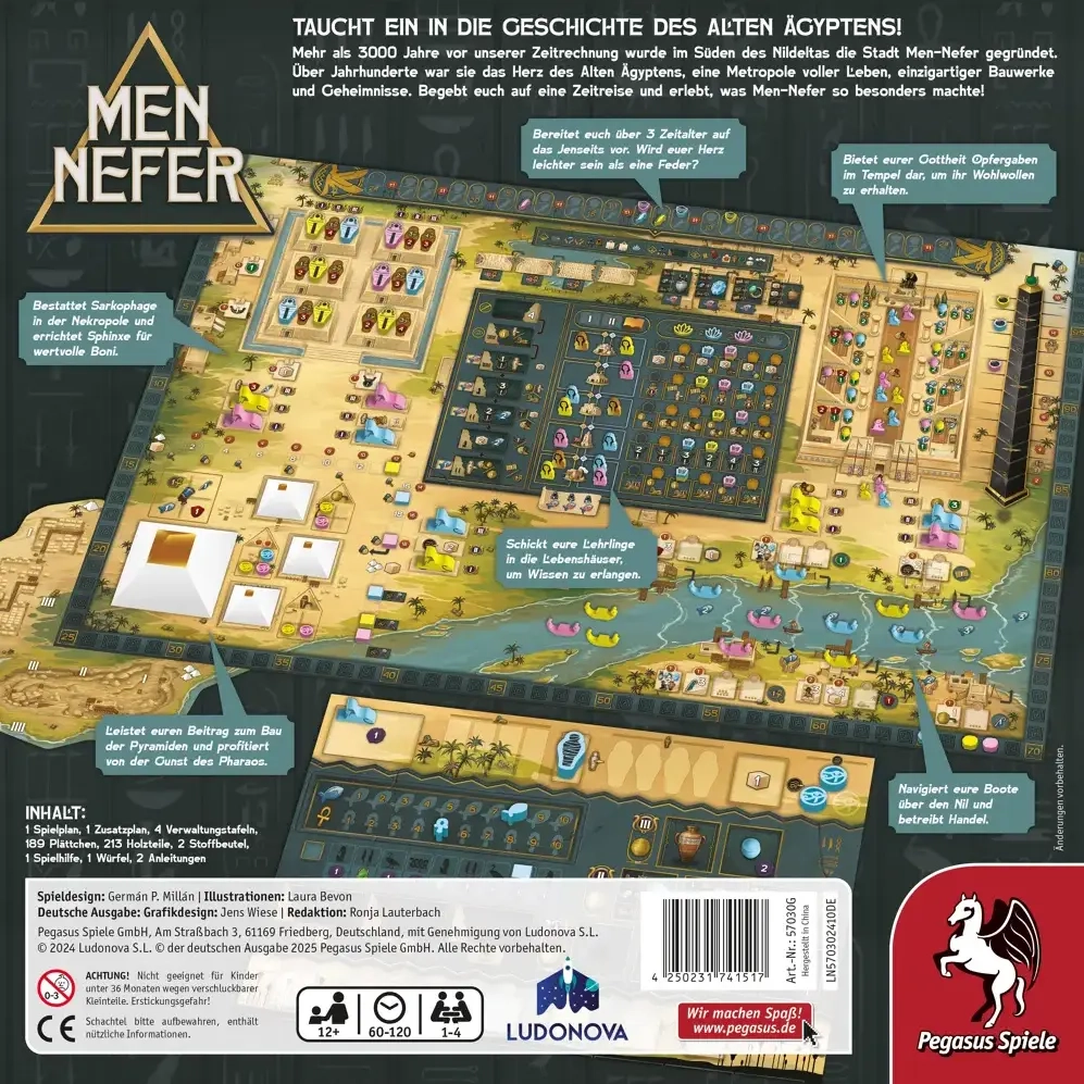 Men-Nefer - DE