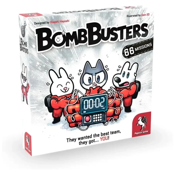 Bomb Busters - EN