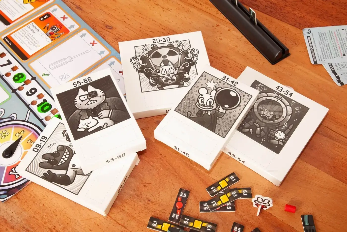 Bomb Busters - EN