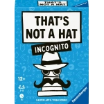 Thats not a hat - Incognito - DE/FR/IT/EN