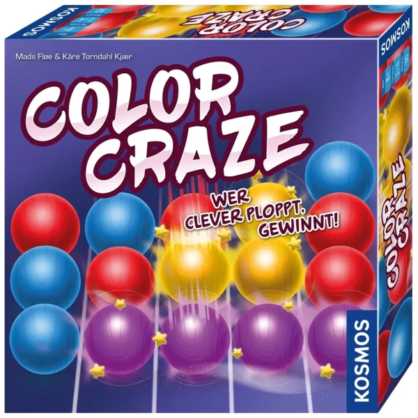 Color Craze - DE