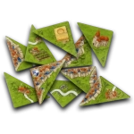 Carcassonne - Halb so wild - Erweiterung