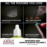 Masterclass: John Blanche Volume 2 Paint Set