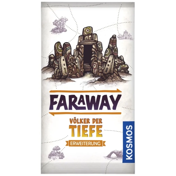 Faraway - Völker der Tiefe Erweiterung - DE