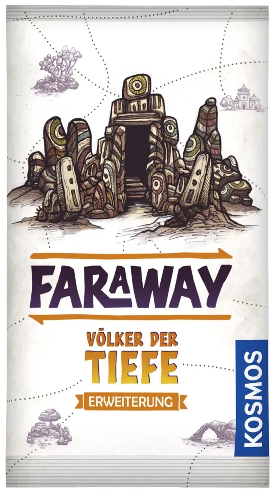 Faraway - Völker der Tiefe Erweiterung - DE