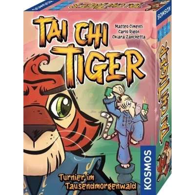 Tai Chi Tiger - DE