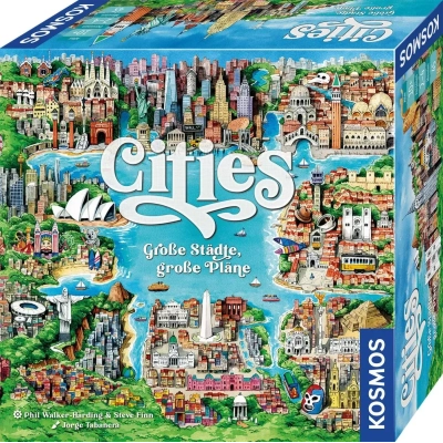 Cities - DE