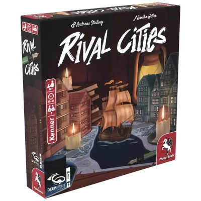 Rival Cities - DE