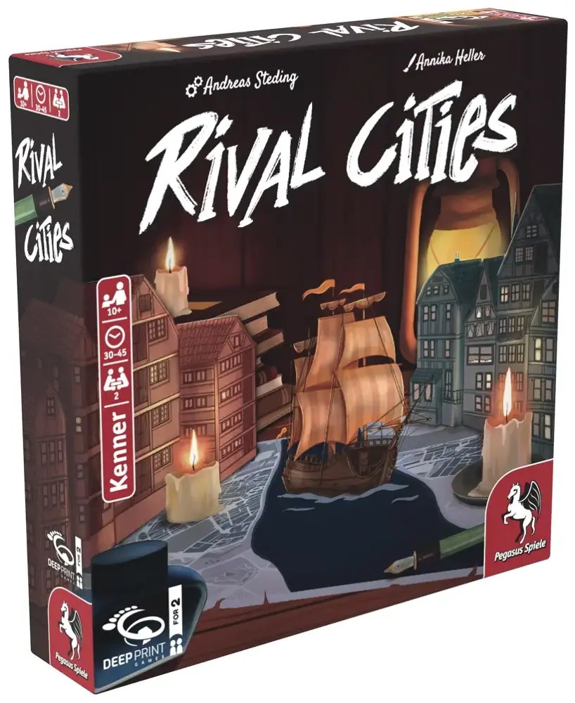 Rival Cities - DE