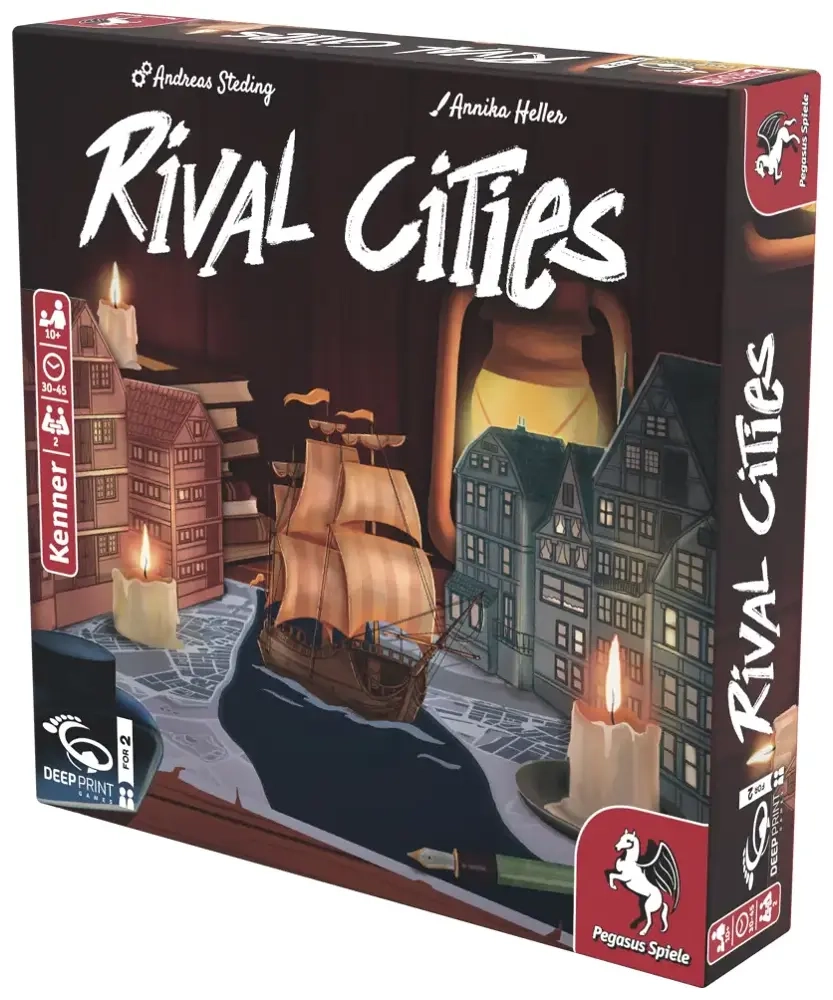 Rival Cities - DE