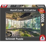 Altes Café in Abchasien