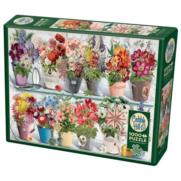 Beaucoup Bouquet - Barbara Behr