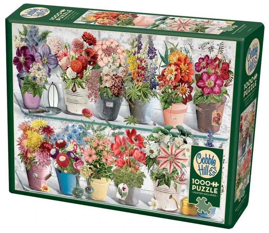 Beaucoup Bouquet - Barbara Behr