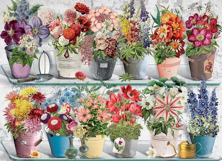 Beaucoup Bouquet - Barbara Behr