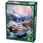 Mystic Falls im Winter