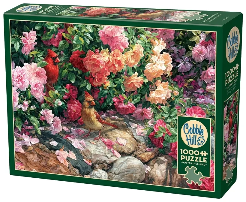 Die Gartenmauer