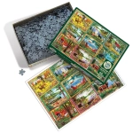 Postkarten aus dem Seenland