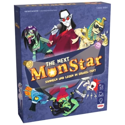 The Next MonStar