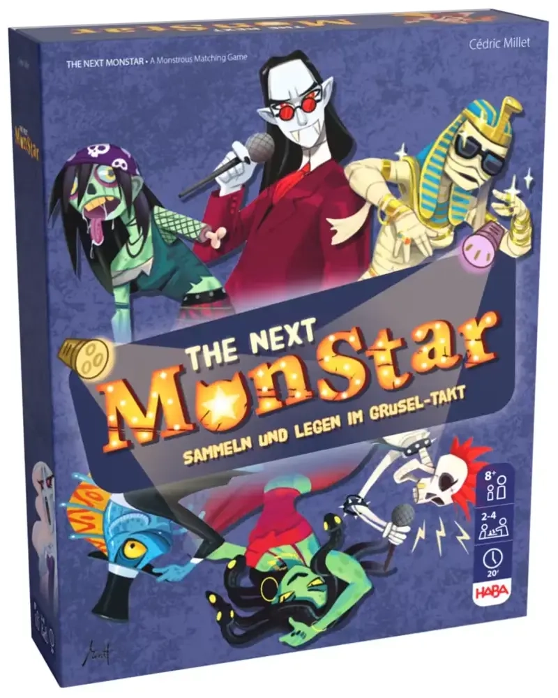 The Next MonStar