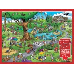 DoodleTown: Ein ganz normaler Alltag