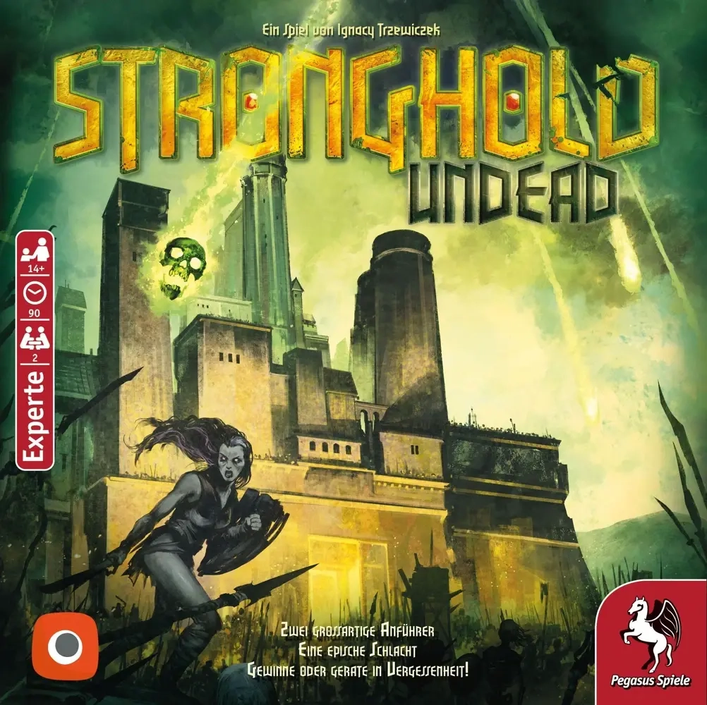 Stronghold Undead - 2. Edition