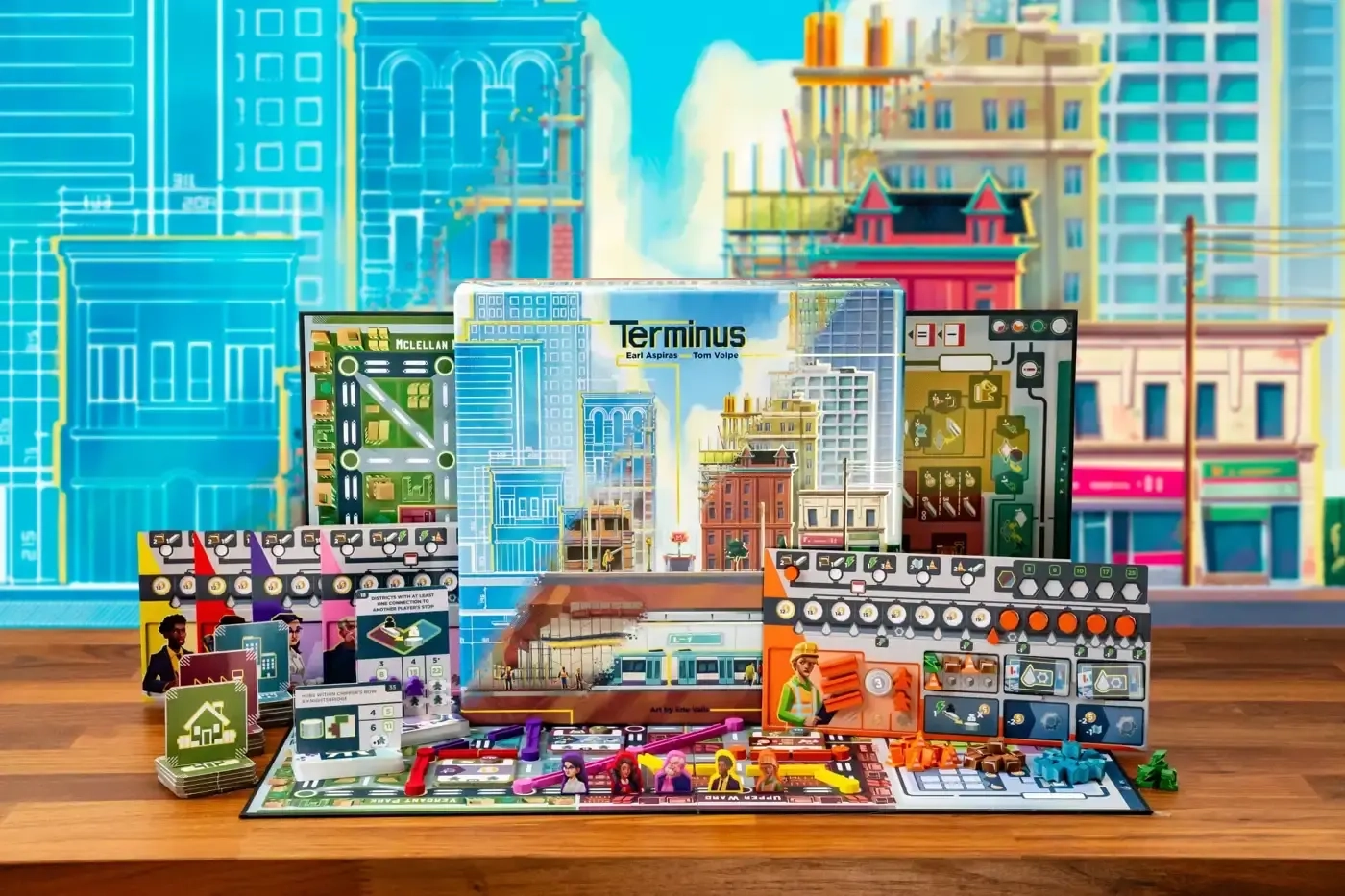 Terminus - DE