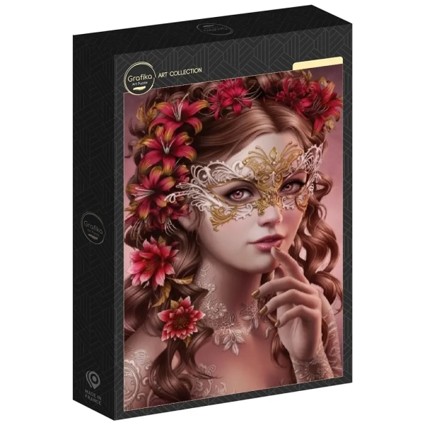 Masquerade - Cris Ortega