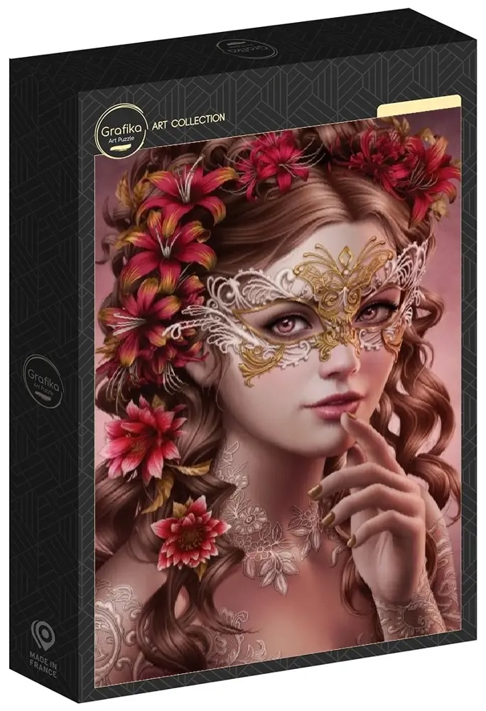 Masquerade - Cris Ortega
