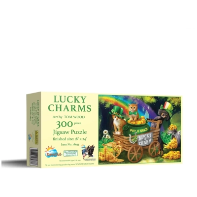 Lucky Charms - XXL Teile