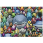Bunte Fische