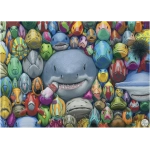 Bunte Fische