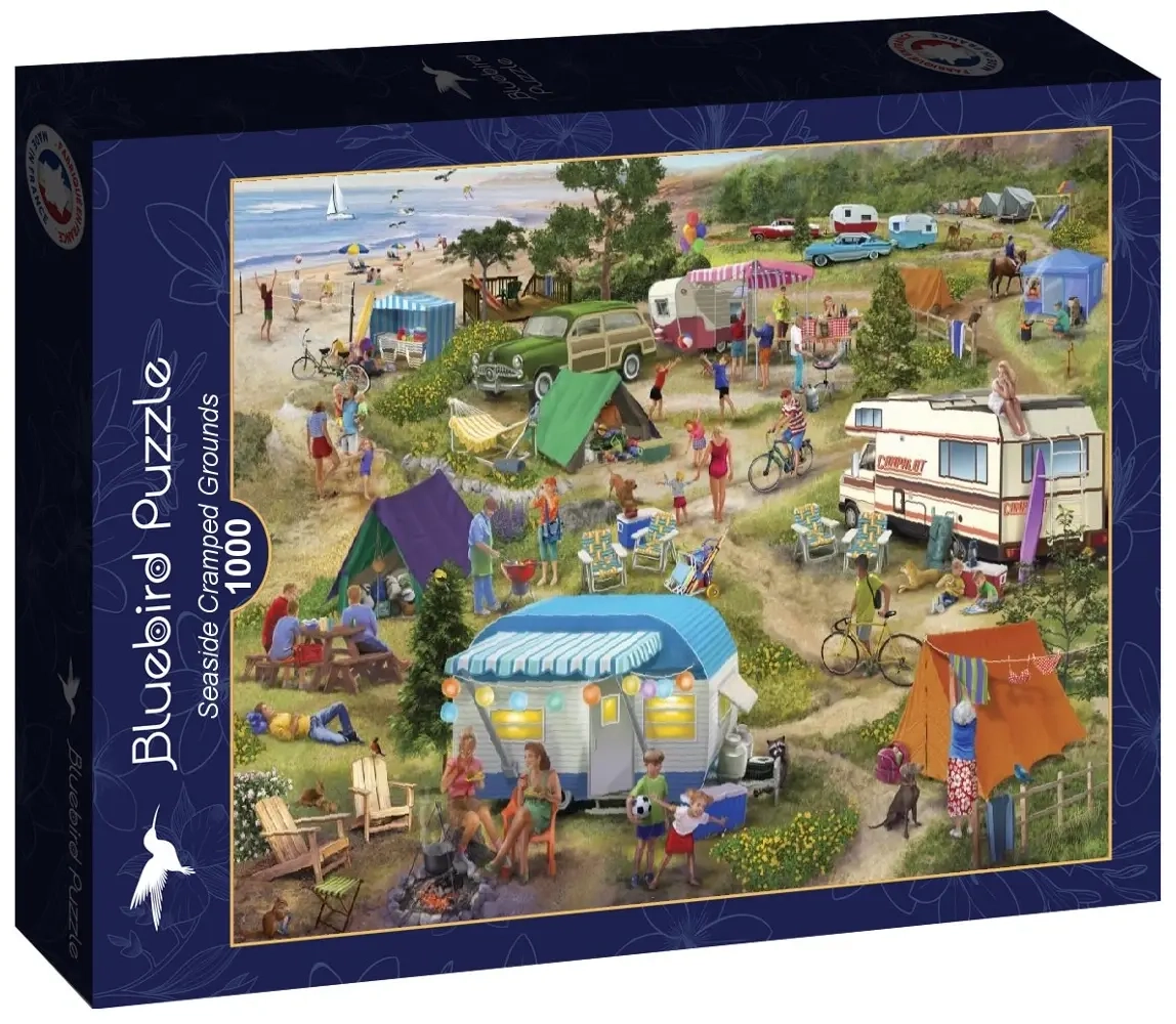 Seaside Cramped Grounds