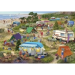 Seaside Cramped Grounds
