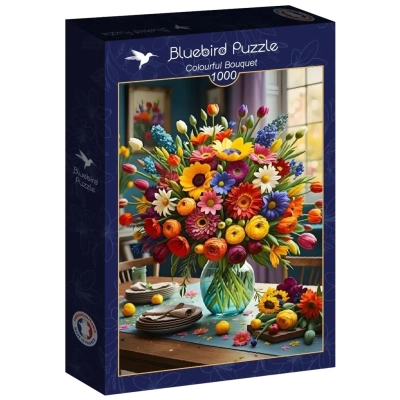 Colourful Bouquet
