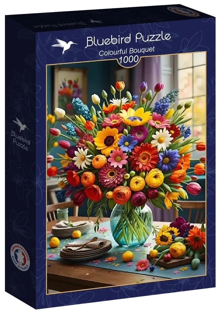 Colourful Bouquet