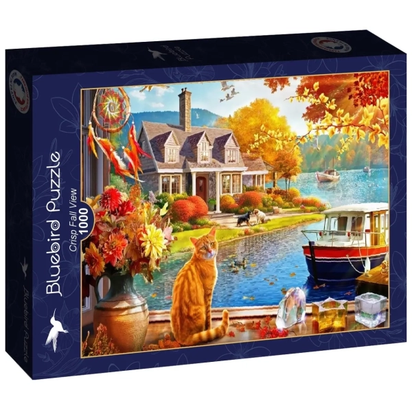Crisp Fall View
