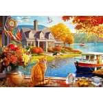 Crisp Fall View