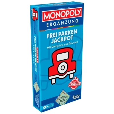 Monopoly - Ergänzung - Parken