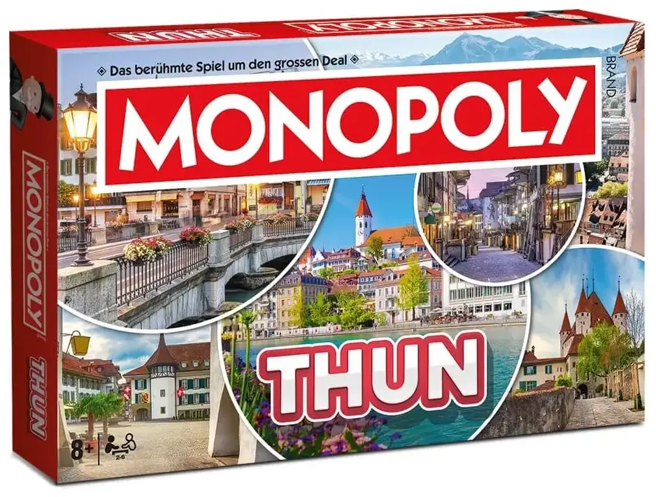 Monopoly Thun