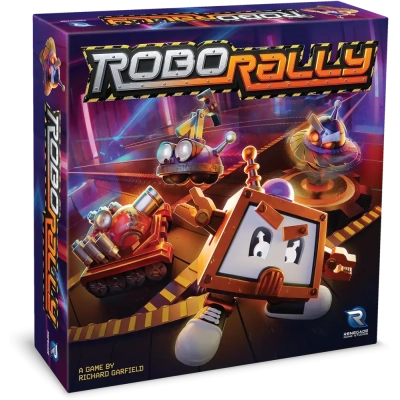 Robo Rally - DE