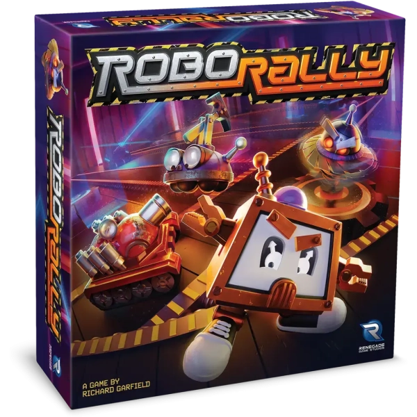 Robo Rally - DE