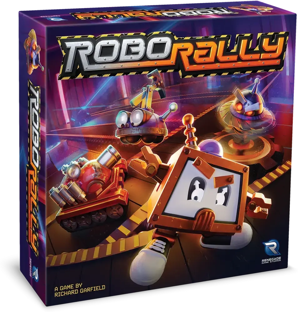 Robo Rally - DE